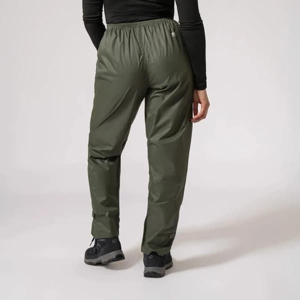 Regnbyxor Mac In A Sac Origin - khaki