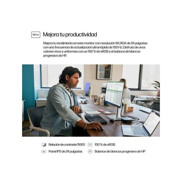 HP S5 Pro 524pn 23,8p WUXGA HD