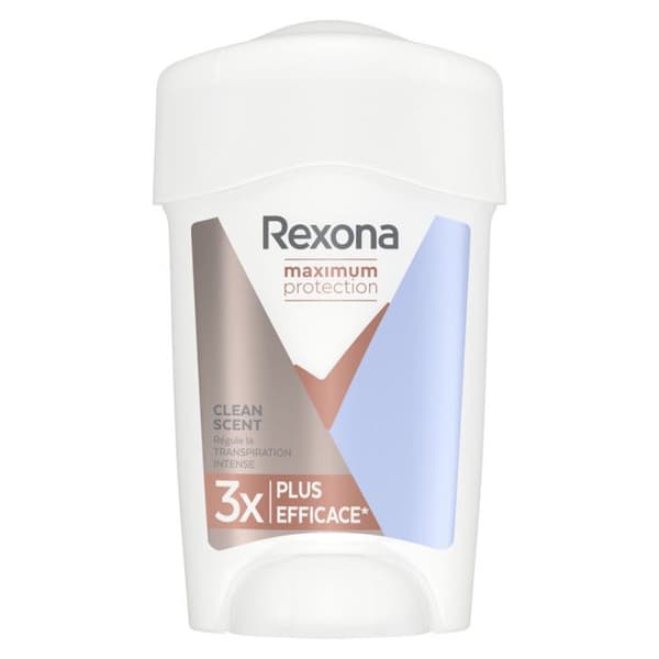 Deodorant - REXONA - Maximal skydd - Stick 45ml - Fräsch doft - Utan alkohol