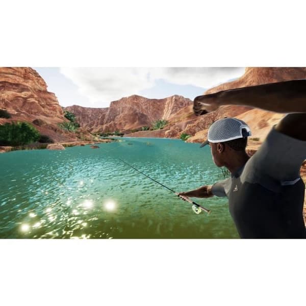 Pro Fishing Simulator Xbox One-spel