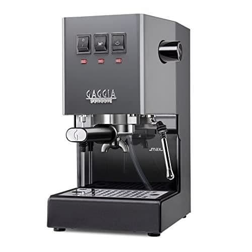 Kaffemaskin - GAGGIA - CLASSIC EVO - Grå - Espresso - 15 bar