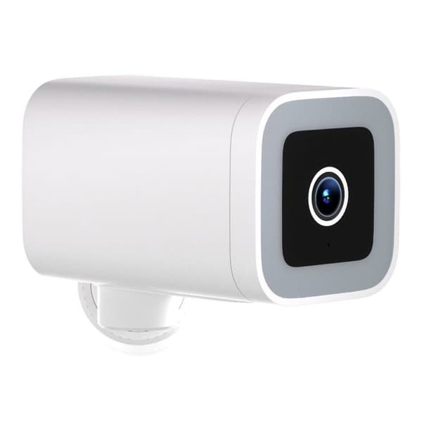 Utomhus Wi-Fi 2K säkerhetskamera Sonoff CAM-B1P Vit