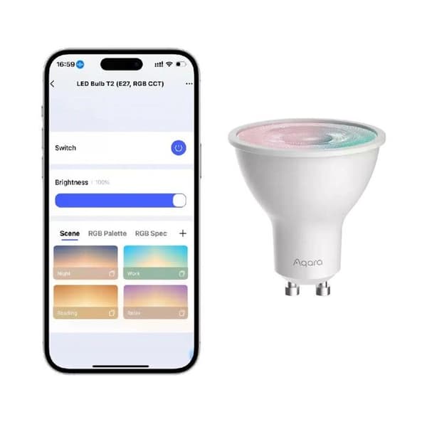 Intelligent LED Ampoule T2 Aqara