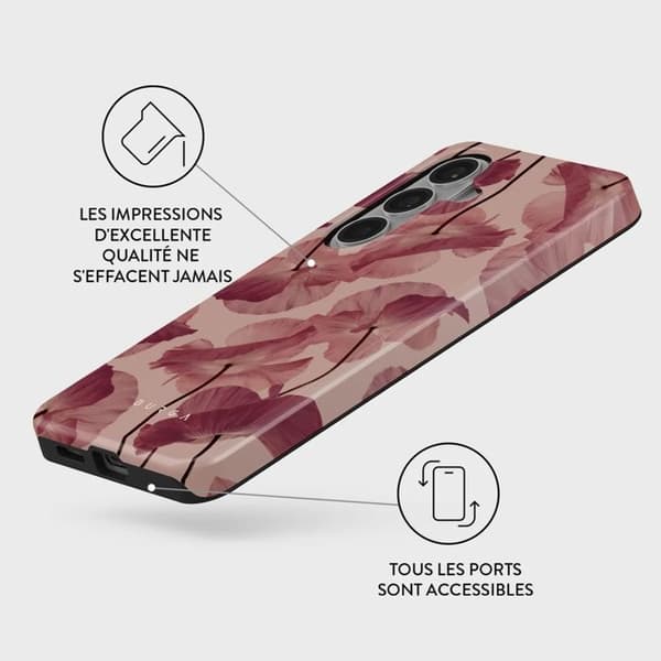 Coque Tough MagSafe Samsung Galaxy S26 Plus - Öm Kyss