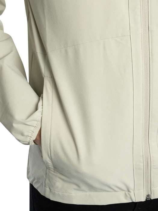 Vindjacka i stretchmaterial - Under Armour