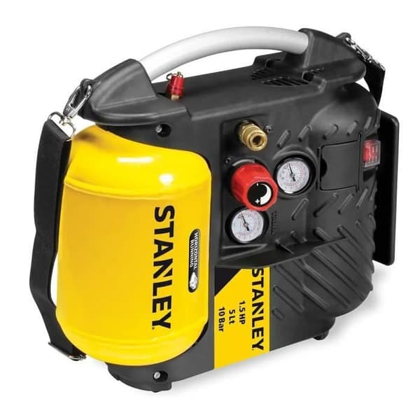 STANLEY 5L 1,5 HP Ultra Portable Air Compressor