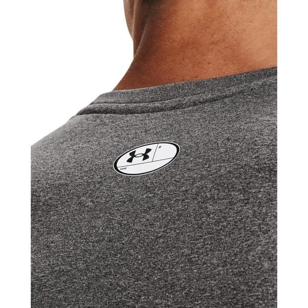Under Armour ColdGear® justerad tröja med rund hals