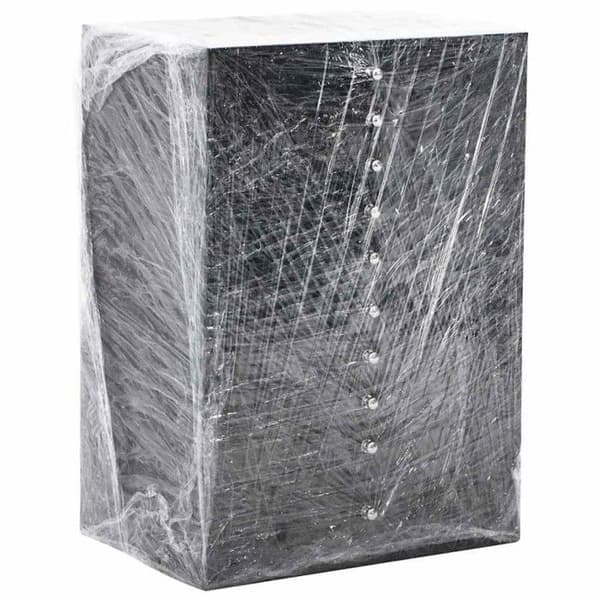 Folie stretch 2 st transparent 23 μm 50 cm x 150 m