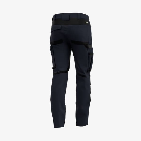 Arbetsbyxor Safety Jogger Works Deneb