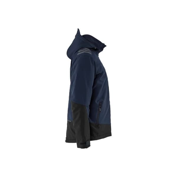 Blaklader Softshell Arbetsjacka - mörk marin/svart