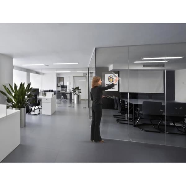 Clearboard - Legamaster - Magic-Chart - 25 ark - 95x90 mm - 710 g