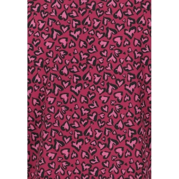 T-shirt barn Zigzag Wibeke