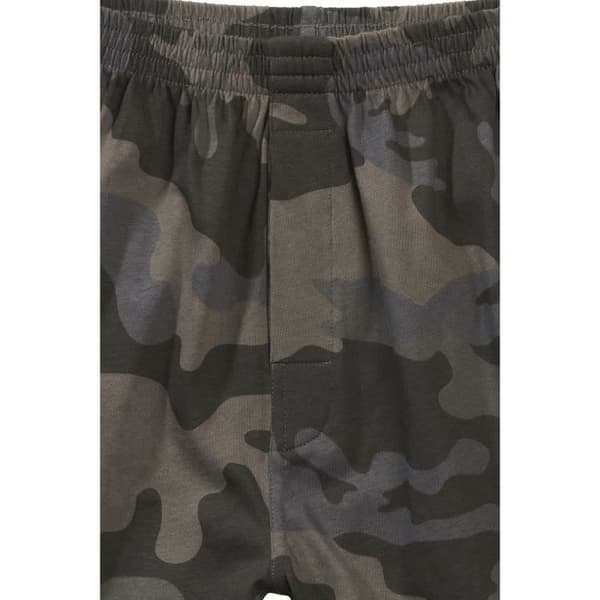 Boxarens kamouflage mörk - BRANDIT - Boxshorts BW - 100% Bomull