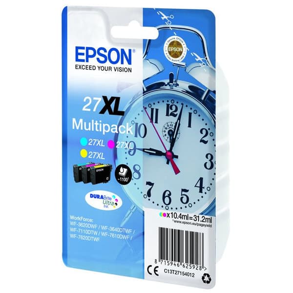 Epson PACK REVEIL 3CL XL bläckpatron