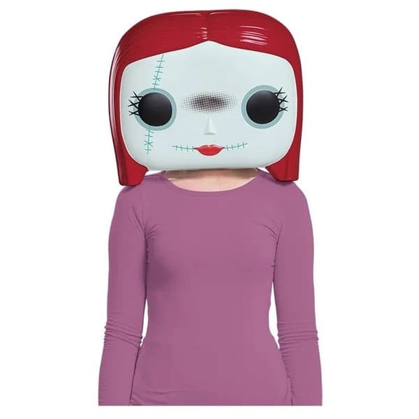 Vuxen Sally Funko Pop Mask