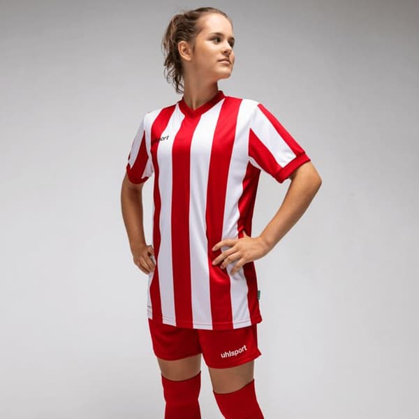 Barntröja med ränder Uhlsport Retro Stripe