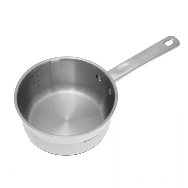 Gratängform med lock 16cm KLAUSBERG KB-7133 1.5L