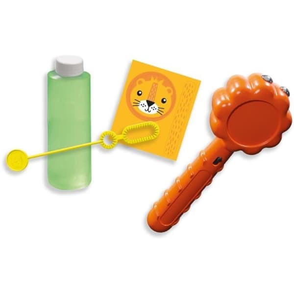 SES CREATIVE - Bubbelknäckare! - Lejon