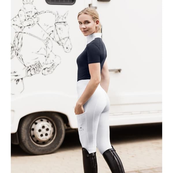 Riderbyxor full grip flicka ELT Ella