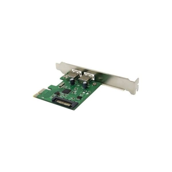 CONCEPTRONIC EMRICK06G INTERN USB 3 GRÄNSSNITTSKORT OCH ADAPTER.