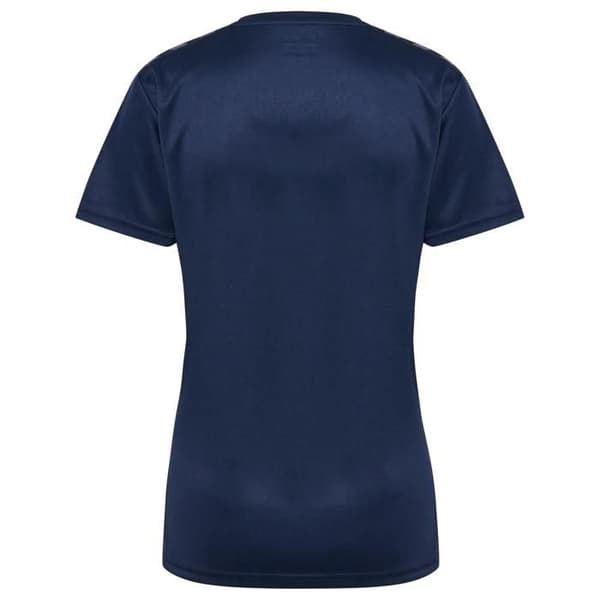 Damtröja Hummel Authentic Pl - blå