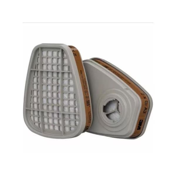 6055 - Filtres A2 - Förpackning med 1 Par A2
