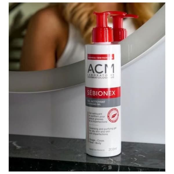 ACM Sébionex Cleansing Gel 200ml
