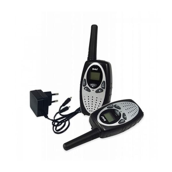 Talkie Walkie uppladdningsbar
