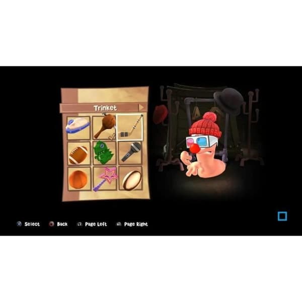 Worms Battlegrounds Spel Xbox One