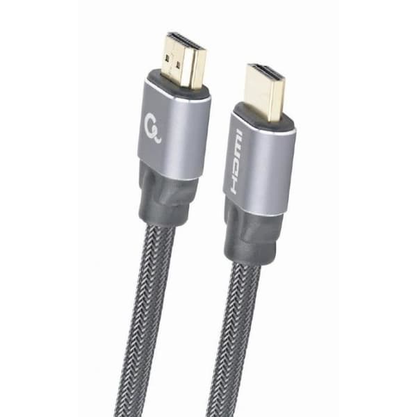 Gembird CCBP-HDMI-10M HDMI-kabel HDMI Typ A (Standard) Grå