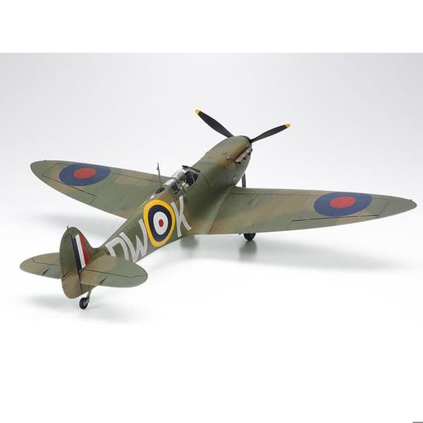 Maquette Flygplan: Spitfire Mk.I