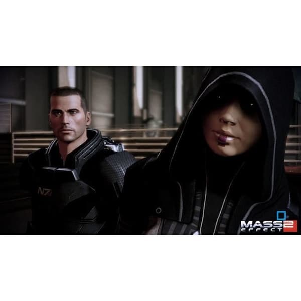 MASS EFFECT 2 / PS3 konsolspel