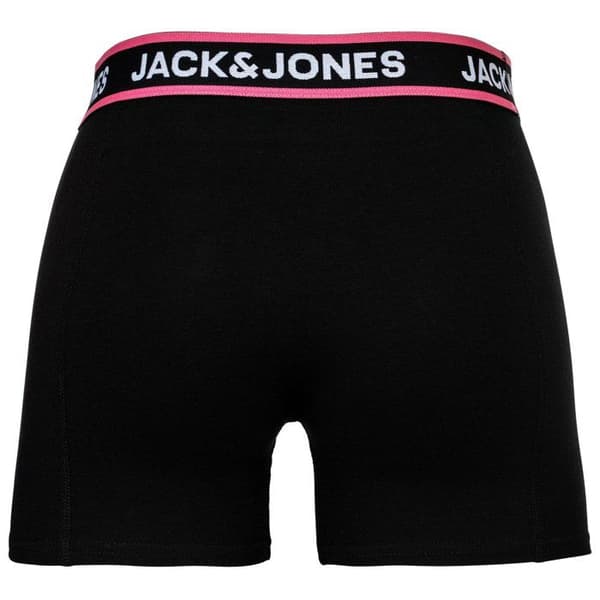 Jack&Jones Kalsonger Herr - ,Förpackning med 10, JACLIMES SOLID TRUNKS 10 PACK