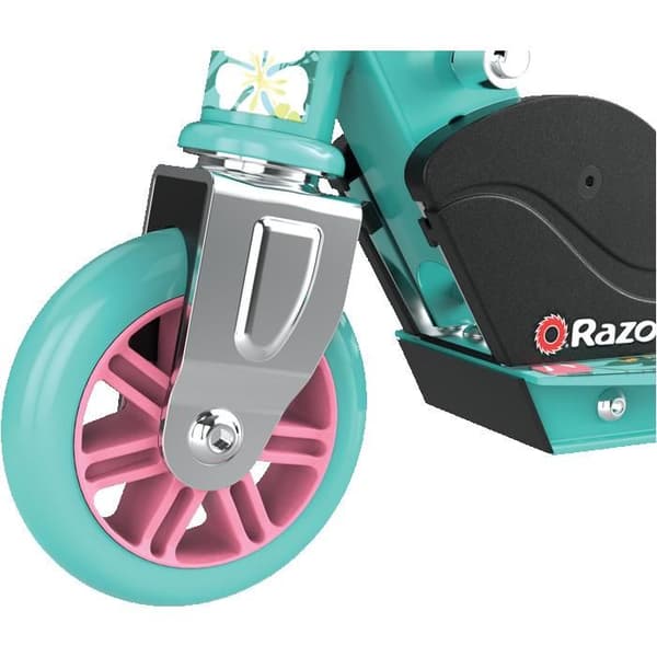 Razor A Special Edition Kick Scooter - Paradise