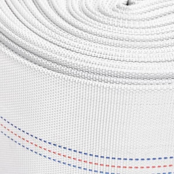 vidaXL brandslang 30 m 3" PVC 151815