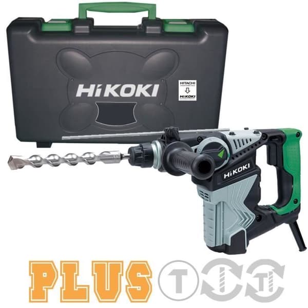 HITACHI - HIKOKI 28 mm SDS 720 W borrhammare - DH28PC