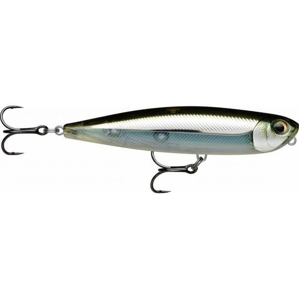Rapala Precision Xtreme Pencil 8,7 cm - 12 g, grå pencil bait (mbs)