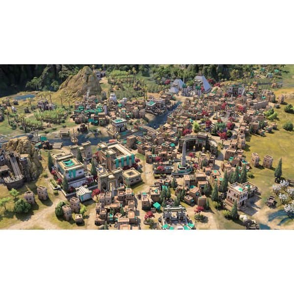 Videospelspelet Sid Meier's Civilization VII - PlayStation 5 - Belönad strategi