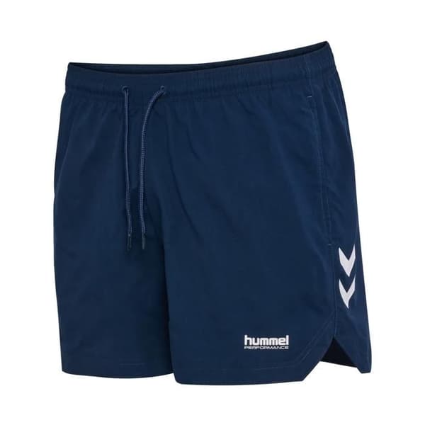Hummel Pulse badshorts - dress blues