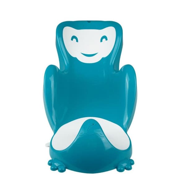 THERMOBABY Badstol babycoon® - Smaragdgrön