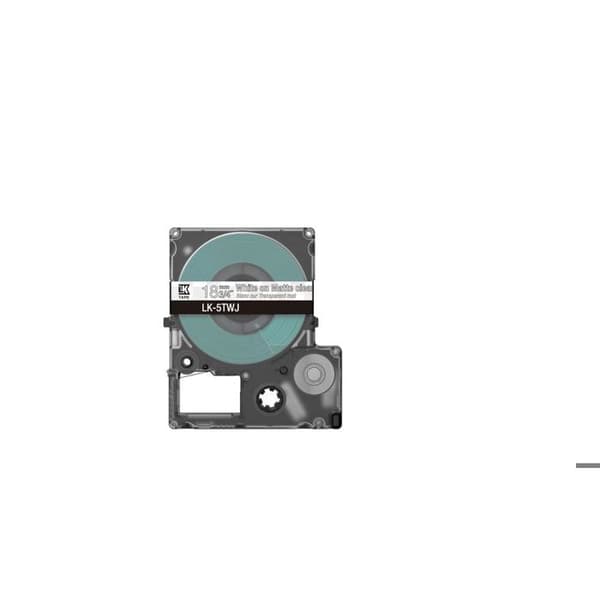 EPSON Matt Tejp Klar/Vit 1'