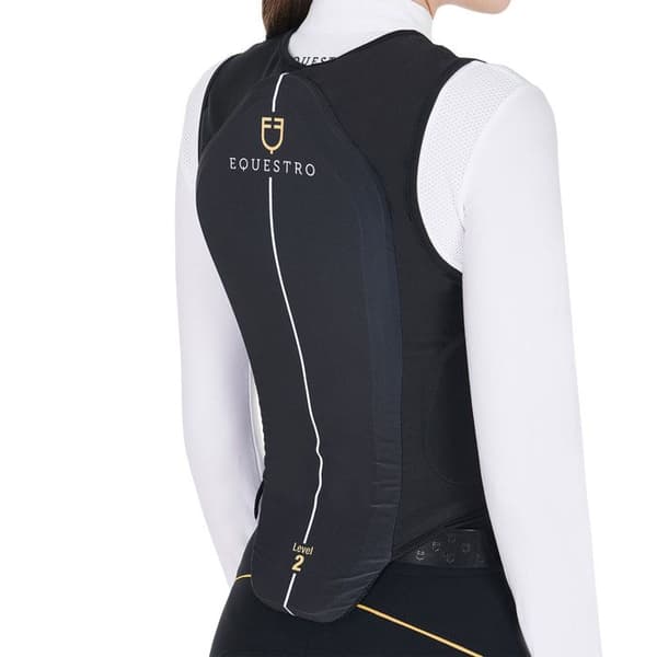 Ryggskydd ridning Equestro - XL (168/177 cm)