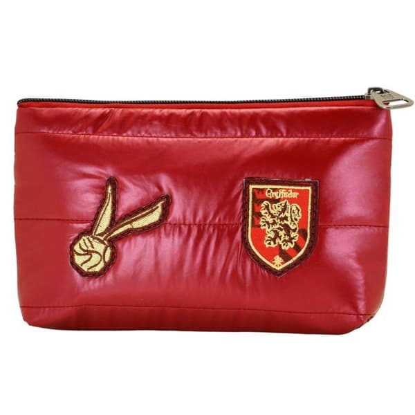 Trousse Plat Kudd - Harry Potter G - Röd - One Size
