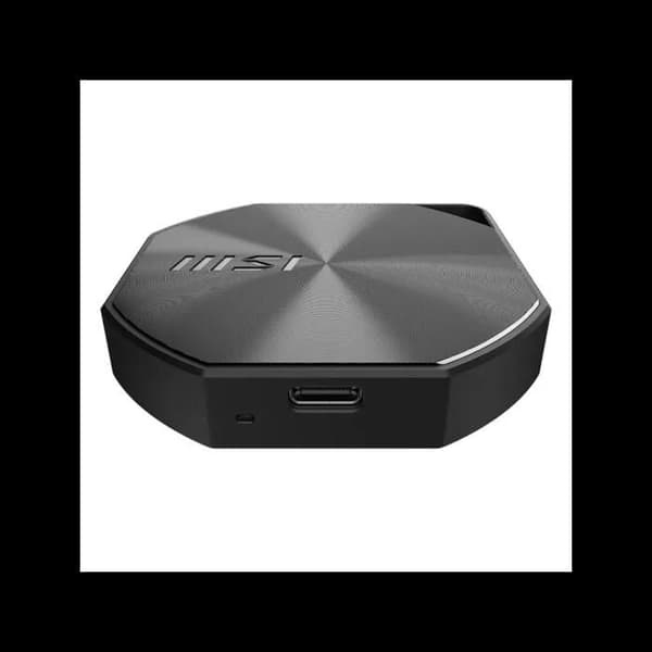 SSD - MSI - DATAMAG - 2 To - USB 3.2 Gen 2 - 20Gbps