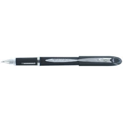 UNIBALL JETSTREAM penna medium point svart