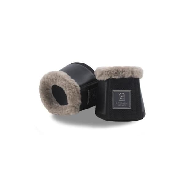 Klockor för häst Cavallo Cavajody - Svart - Black