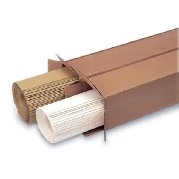 Papier för presentationsskylt - magnetoplan - Brun - Svart - -