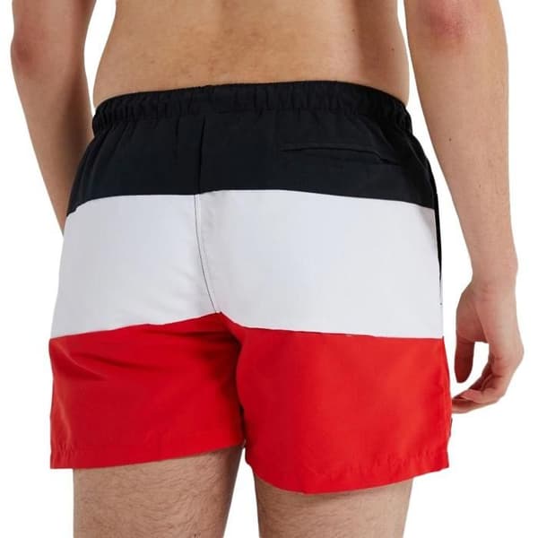 Röd/Vit/Marin Badkläder Herr Ellesse Cielo Swim
