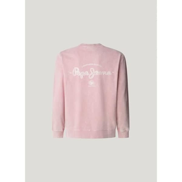 Pepe Jeans Terrel rundhalsad sweatshirt