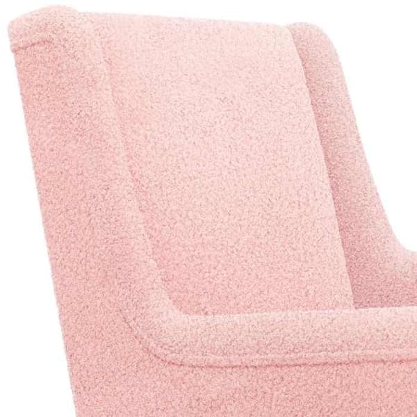 vidaXL fåtölj Rose Tyg i fårull 42029958